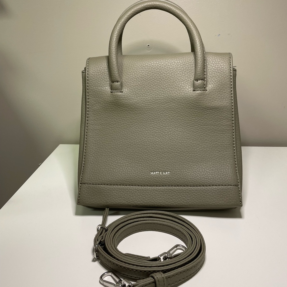 Matt & Nat Adel SM Satchel